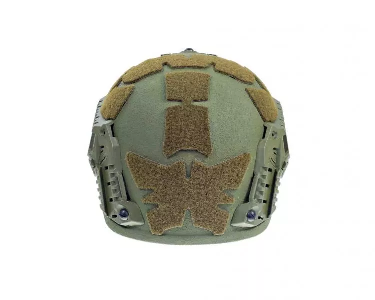 Sestan-Busch Schutzhelm High Cut – BK-ACH OLIVE